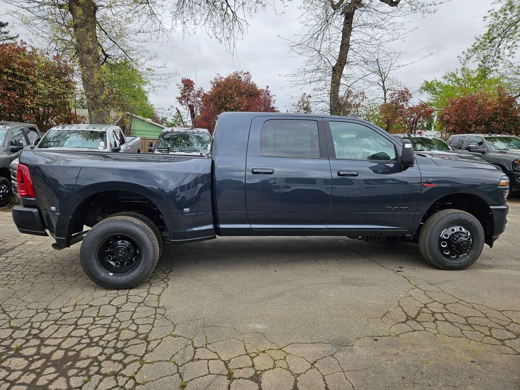 2026 Ram 3500 Laramie Gresham OR