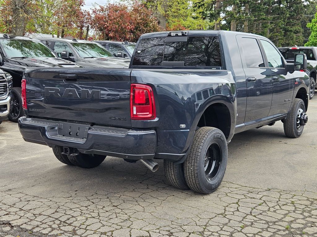 2026 Ram 3500 Laramie Gresham OR