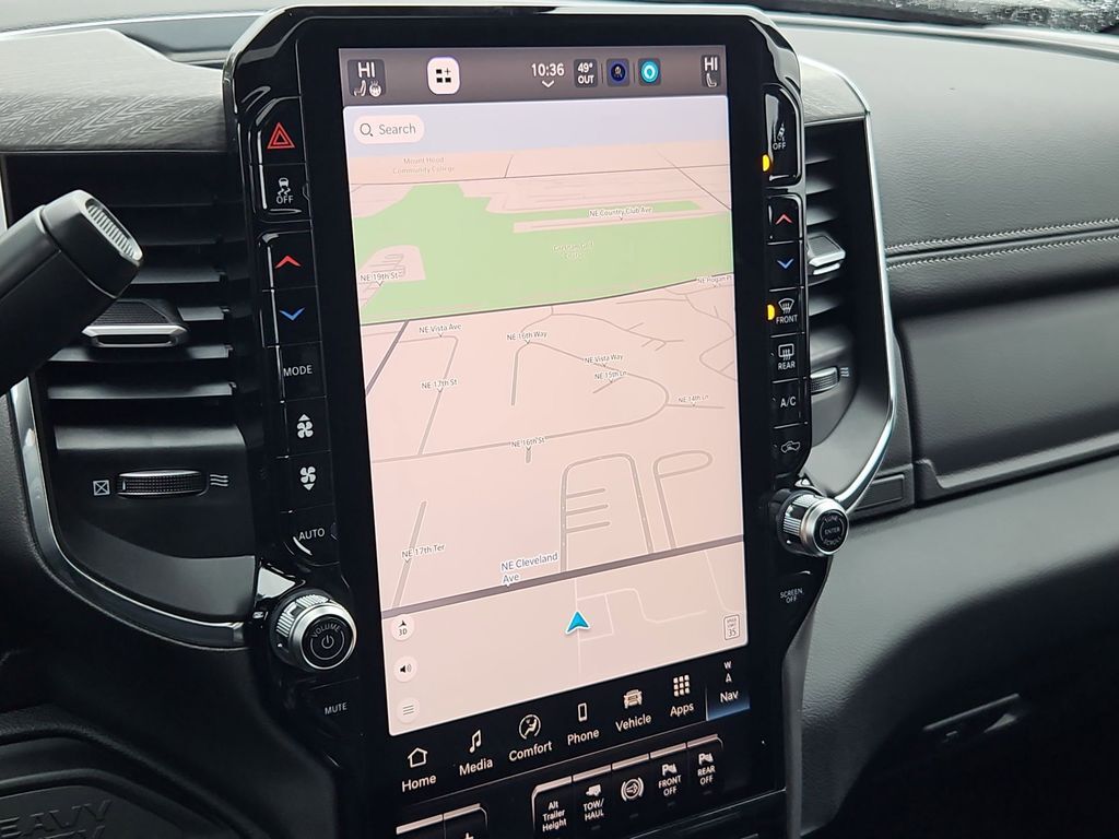 2026 Ram 3500 Laramie Gresham OR