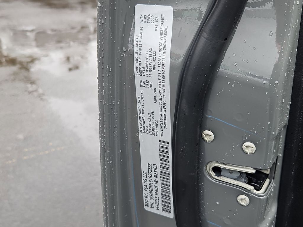 2026 Ram 3500 Laramie Gresham OR