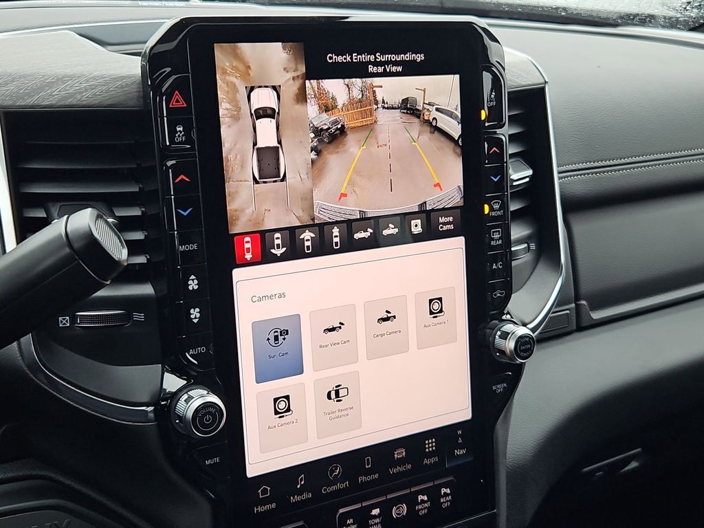 2026 Ram 3500 Laramie Gresham OR