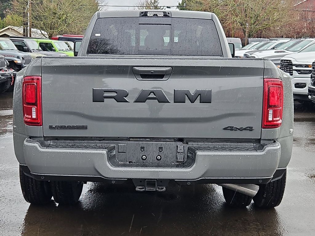 2026 Ram 3500 Laramie Gresham OR