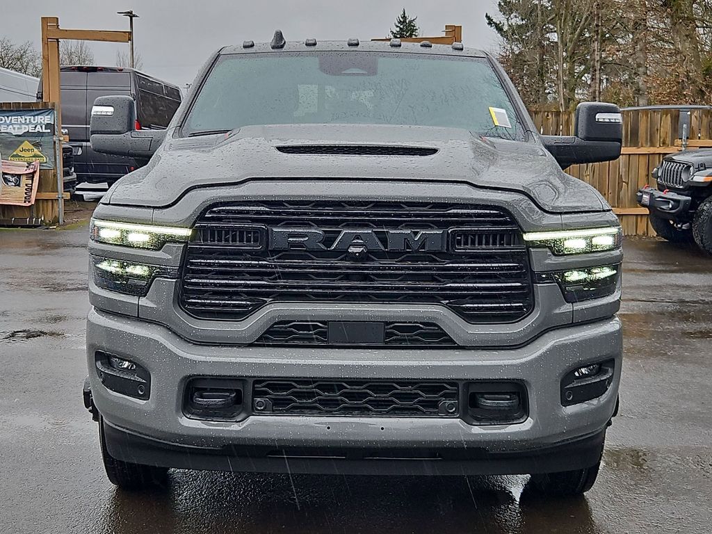 2026 Ram 3500 Laramie Gresham OR