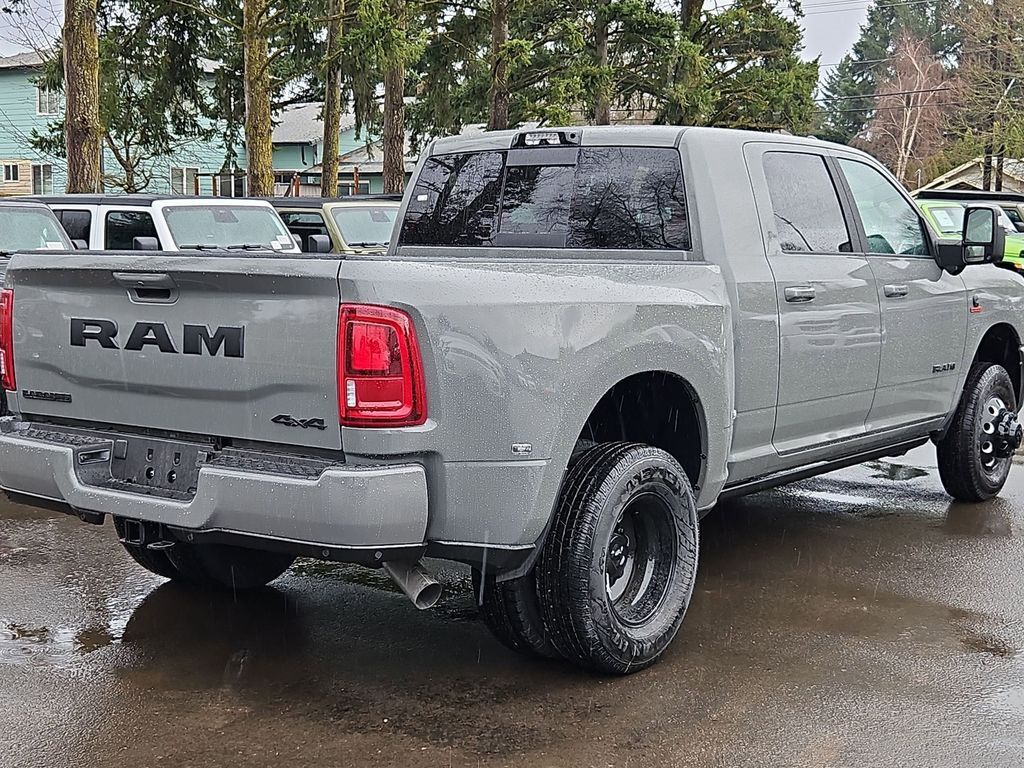 2026 Ram 3500 Laramie Gresham OR