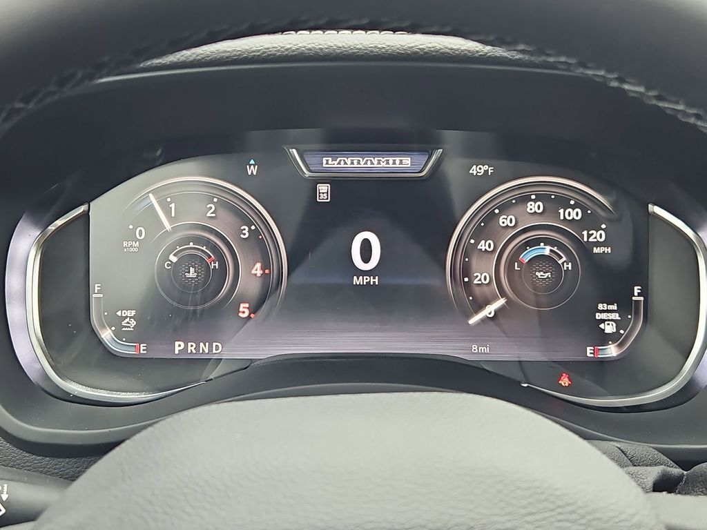 2026 Ram 3500 Laramie Gresham OR