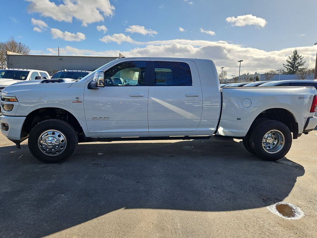 2026 Ram 3500 Laramie Gresham OR