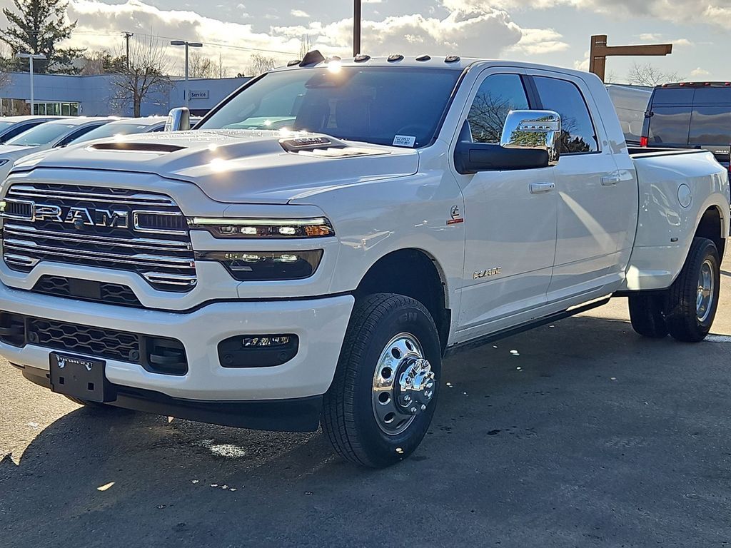 2026 Ram 3500 Laramie Gresham OR