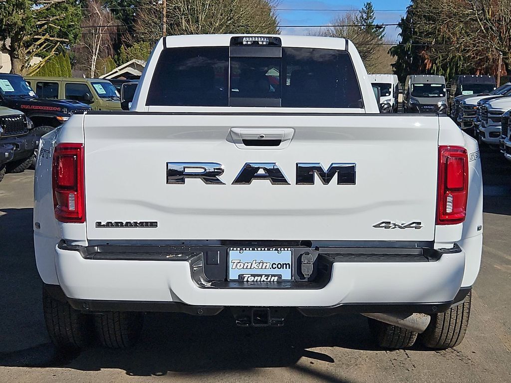 2026 Ram 3500 Laramie Gresham OR