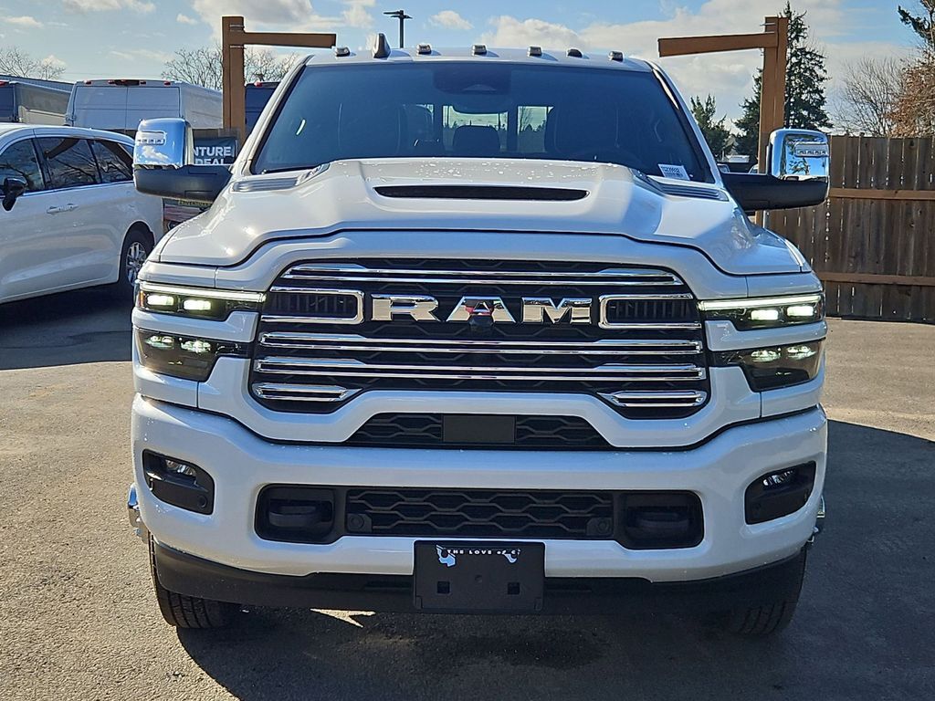 2026 Ram 3500 Laramie Gresham OR