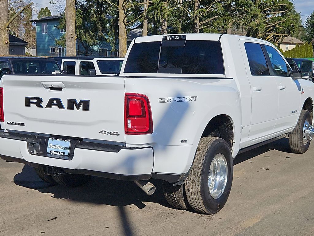 2026 Ram 3500 Laramie Gresham OR