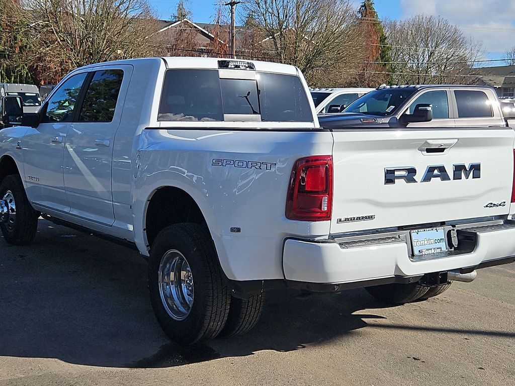 2026 Ram 3500 Laramie Gresham OR