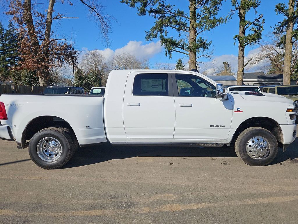 2026 Ram 3500 Laramie Gresham OR