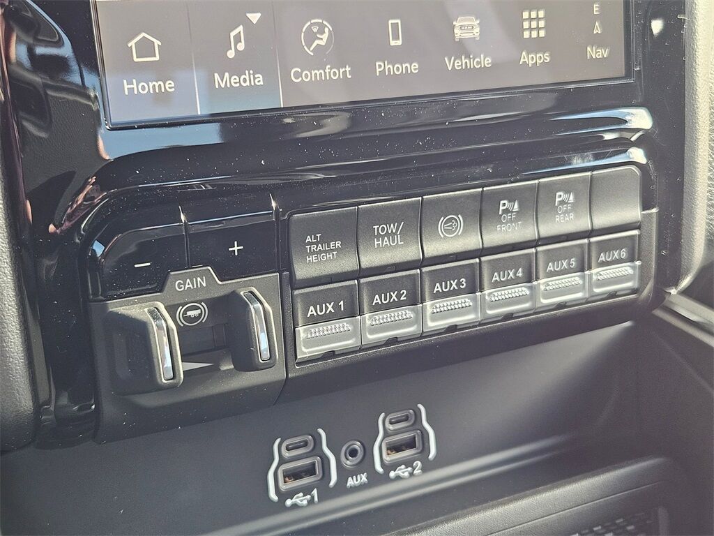 2026 Ram 3500 Laramie Gresham OR