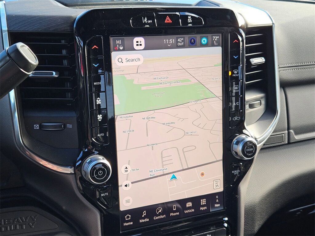 2026 Ram 3500 Laramie Gresham OR