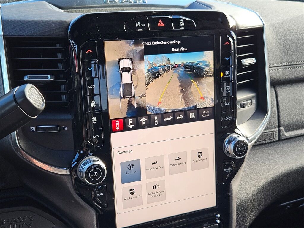 2026 Ram 3500 Laramie Gresham OR