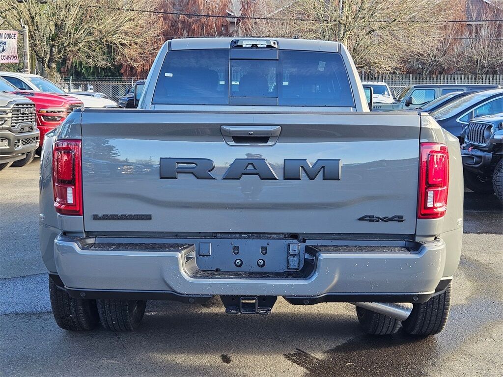2026 Ram 3500 Laramie Gresham OR