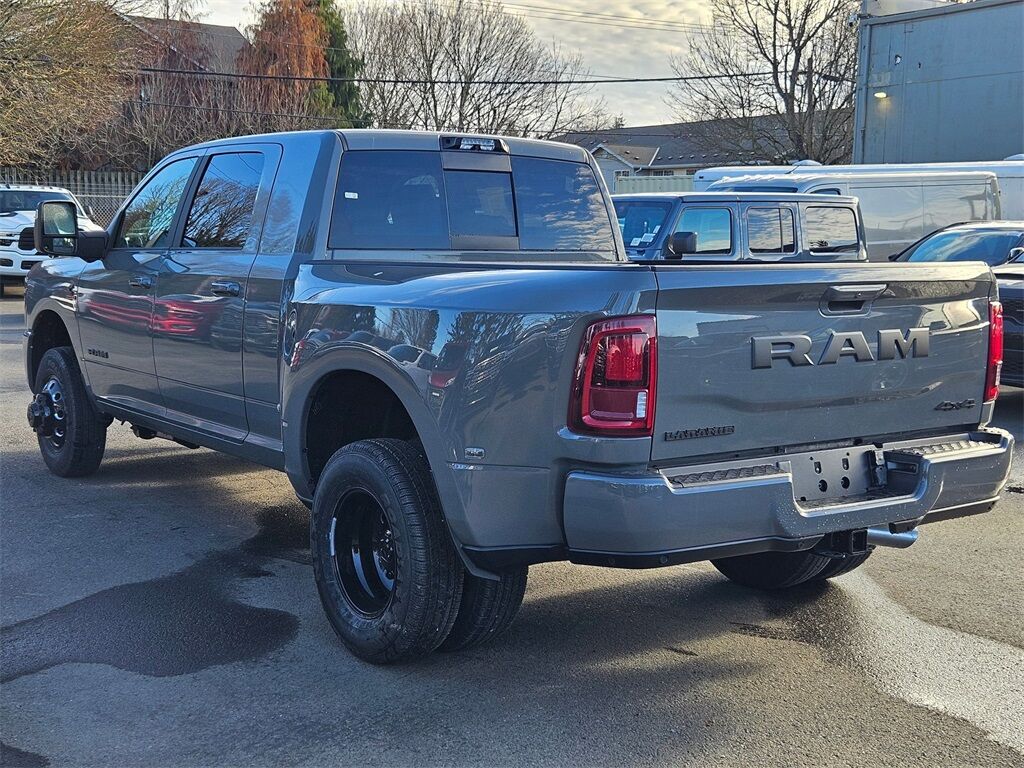 2026 Ram 3500 Laramie Gresham OR