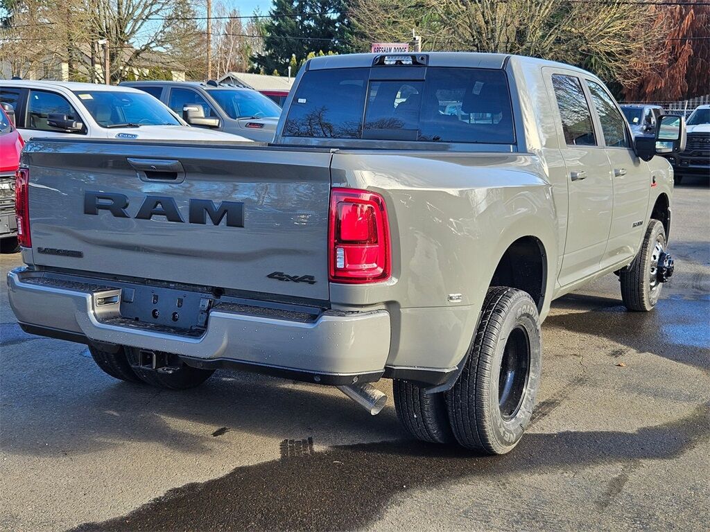 2026 Ram 3500 Laramie Gresham OR