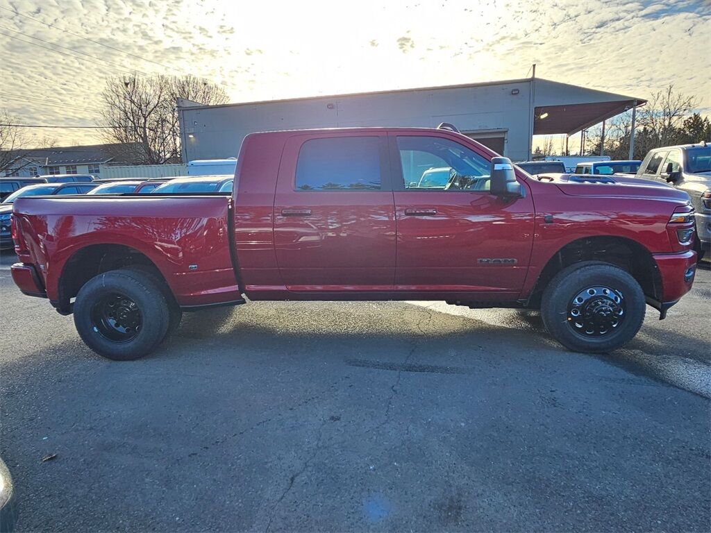 2026 Ram 3500 Laramie Gresham OR