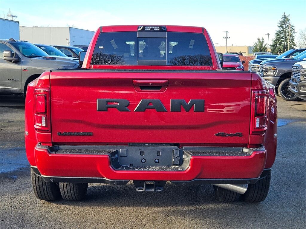 2026 Ram 3500 Laramie Gresham OR