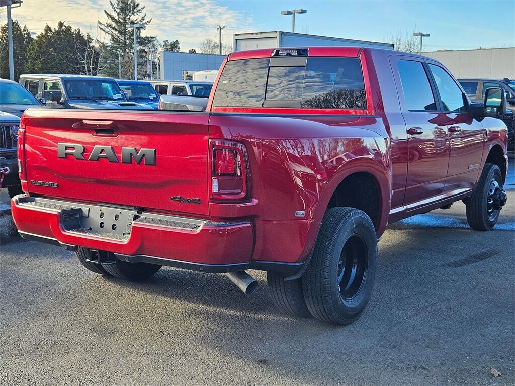 2026 Ram 3500 Laramie Gresham OR