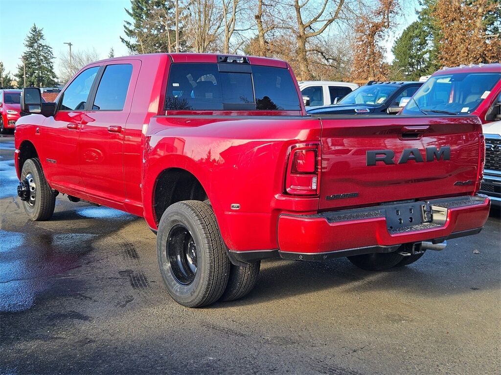 2026 Ram 3500 Laramie Gresham OR