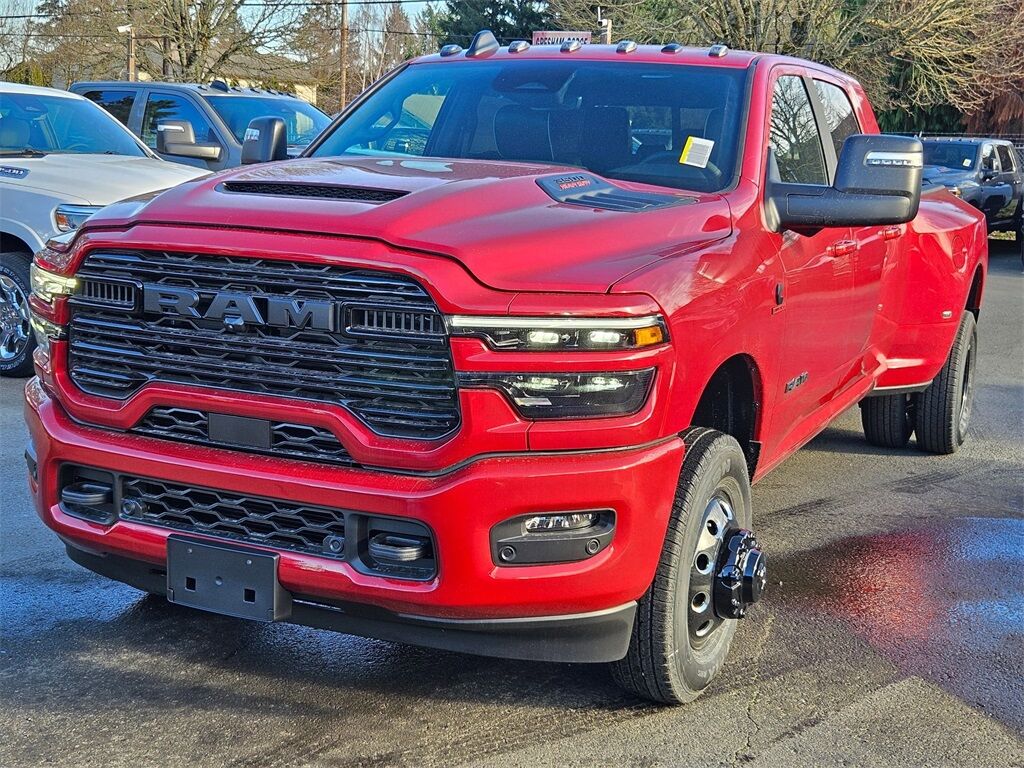 2026 Ram 3500 Laramie Gresham OR