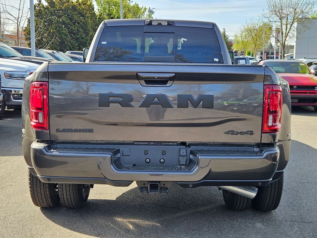 2026 Ram 3500 Laramie Gresham OR