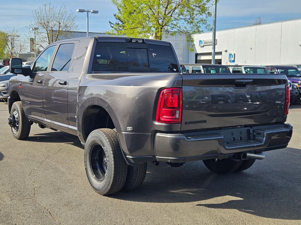 2026 Ram 3500 Laramie Gresham OR