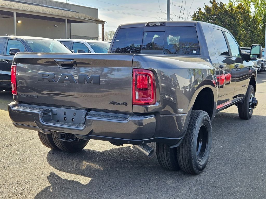 2026 Ram 3500 Laramie Gresham OR