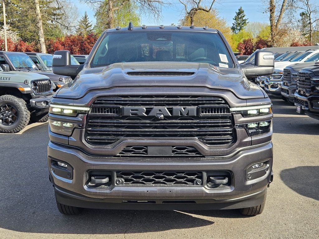 2026 Ram 3500 Laramie Gresham OR