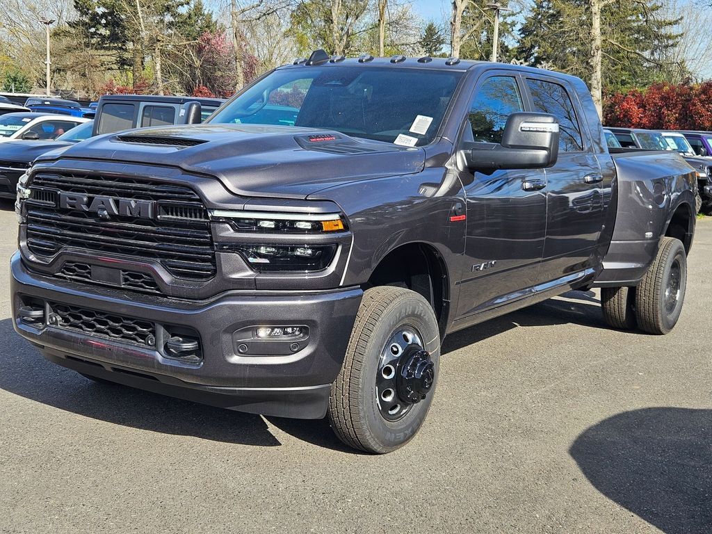 2026 Ram 3500 Laramie Gresham OR