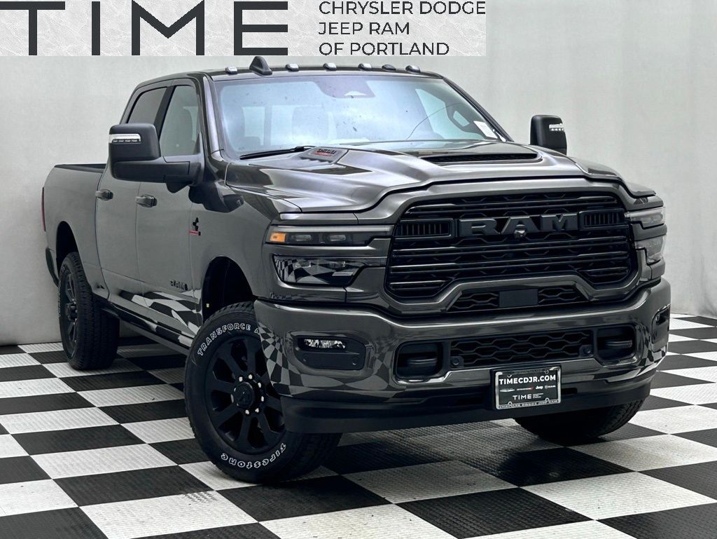 2026 Ram 3500 Laramie