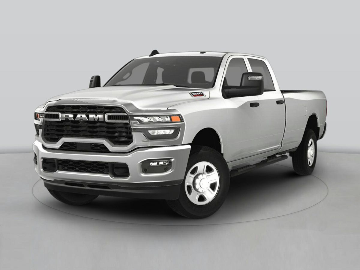 2026 Ram 3500 Laramie