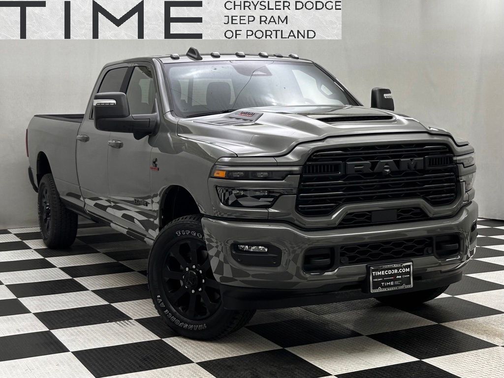 2026 Ram 3500 Laramie