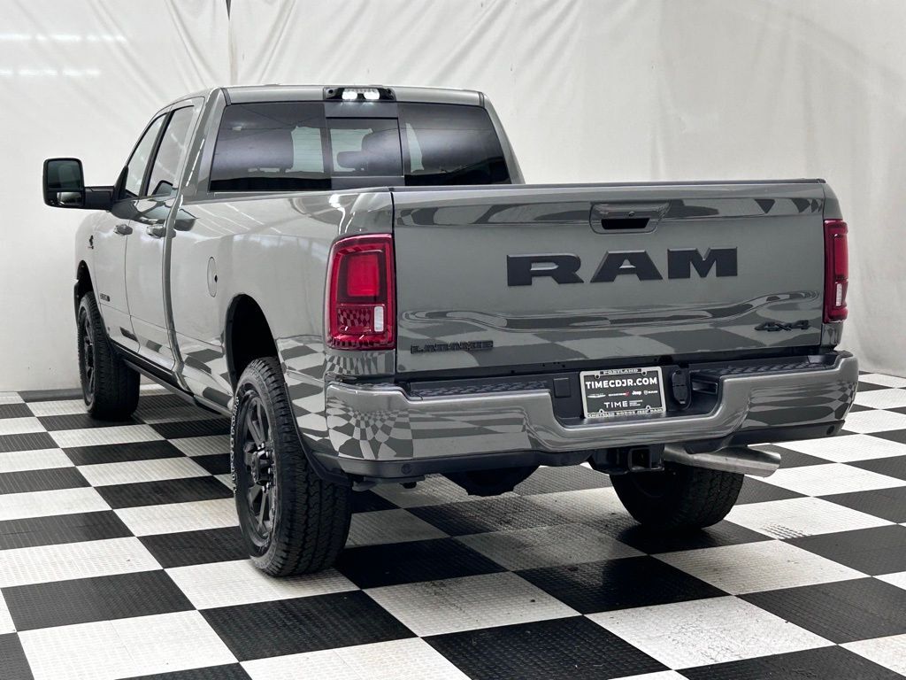 2026 Ram 3500 Laramie Portland OR