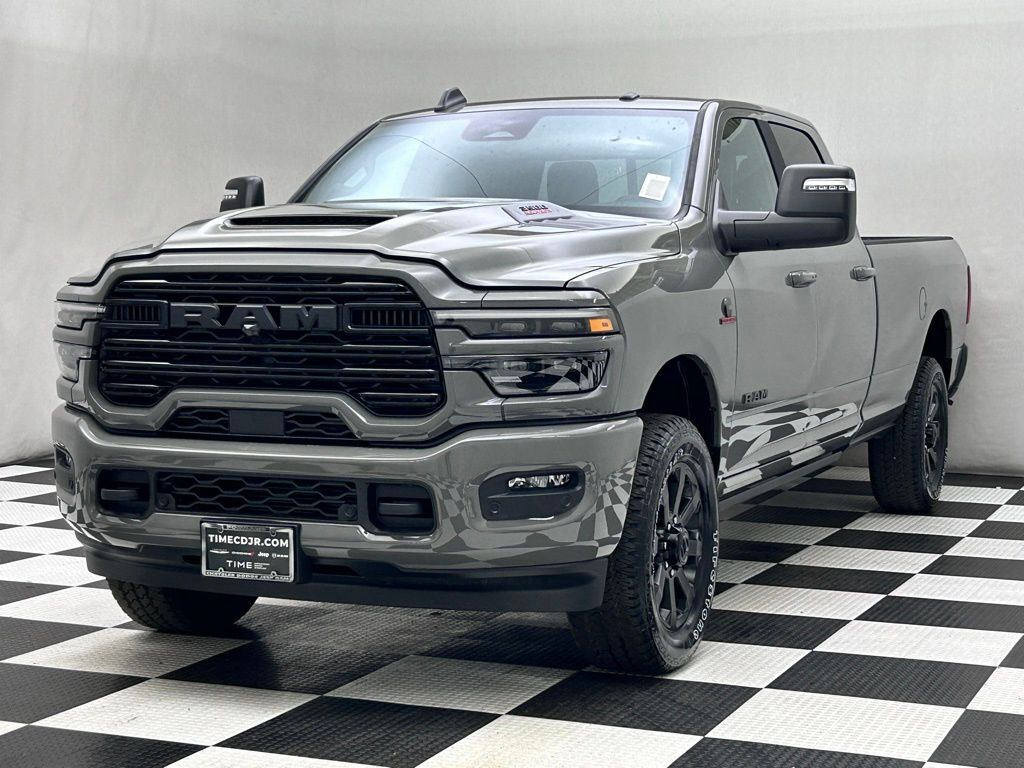 2026 Ram 3500 Laramie Portland OR