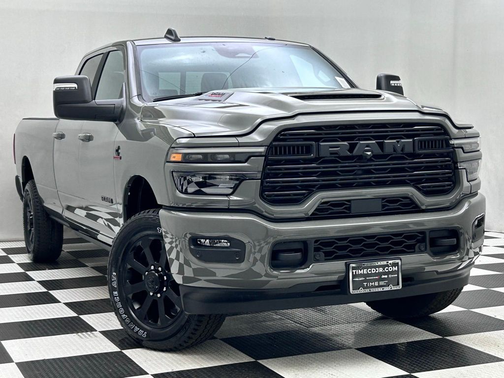2026 Ram 3500 Laramie Portland OR