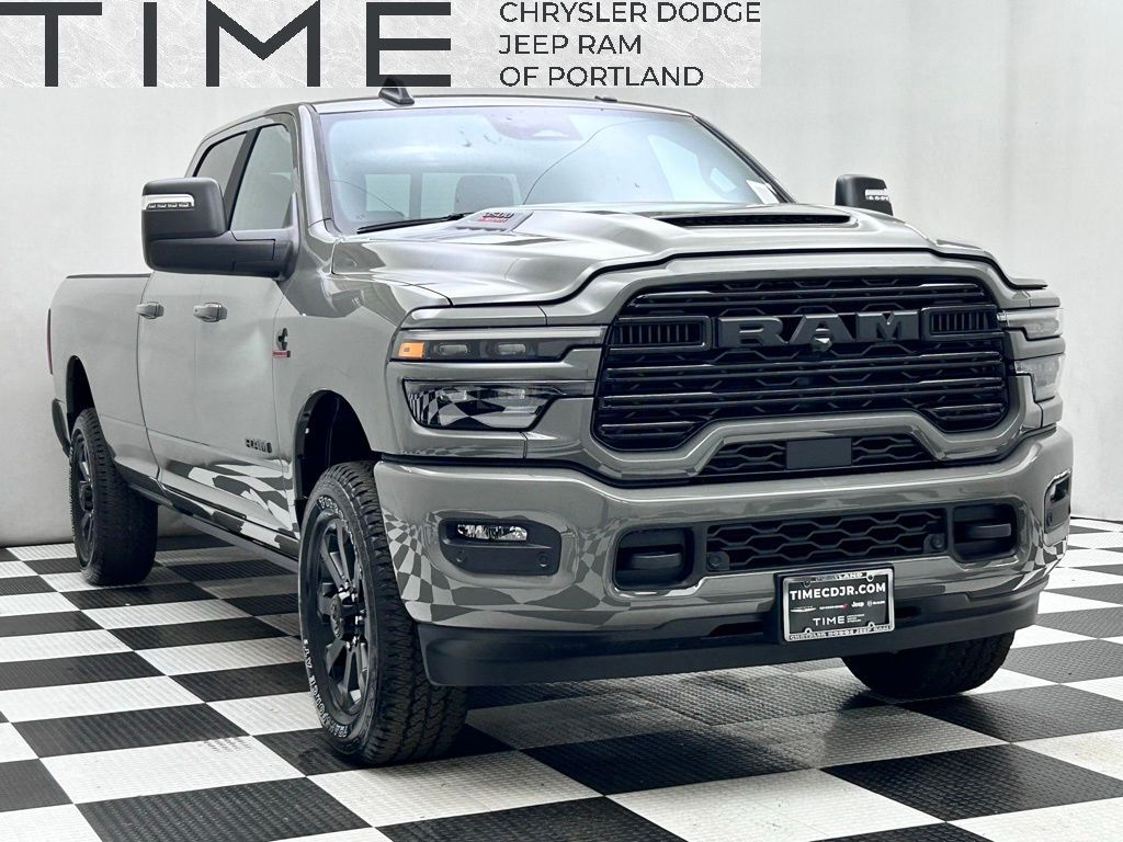 2026 Ram 3500 Laramie