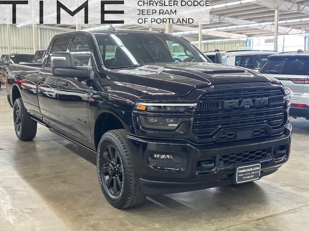 2026 Ram 3500 Laramie