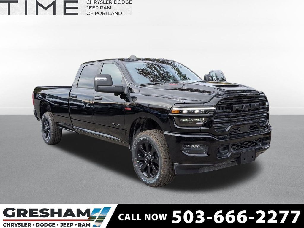 2026 Ram 3500 Laramie