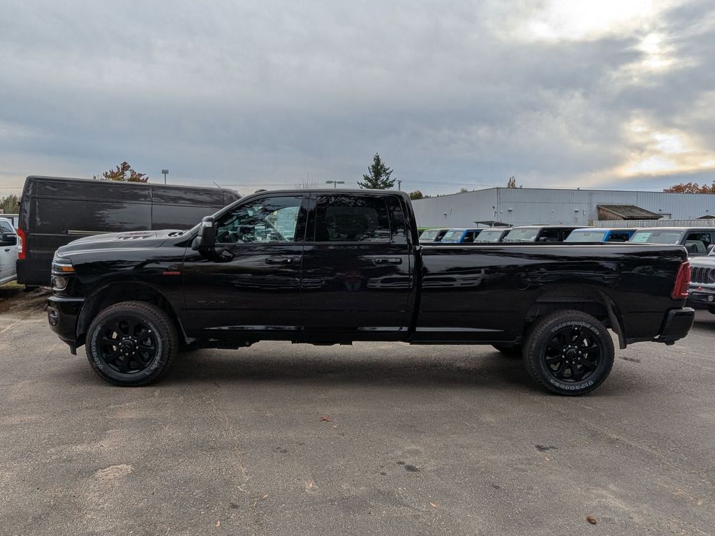 2026 Ram 3500 Laramie Portland OR