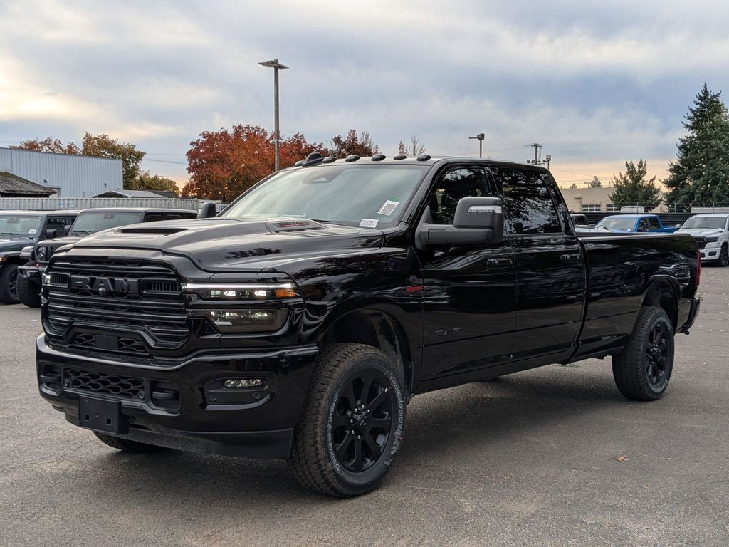 2026 Ram 3500 Laramie Portland OR