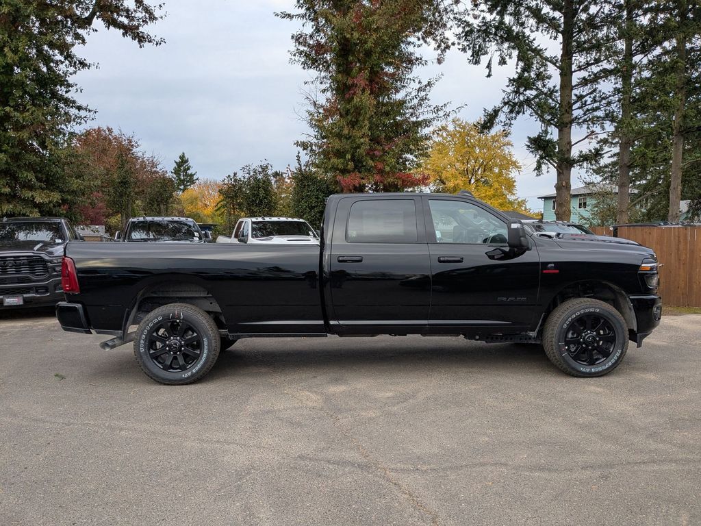 2026 Ram 3500 Laramie Portland OR