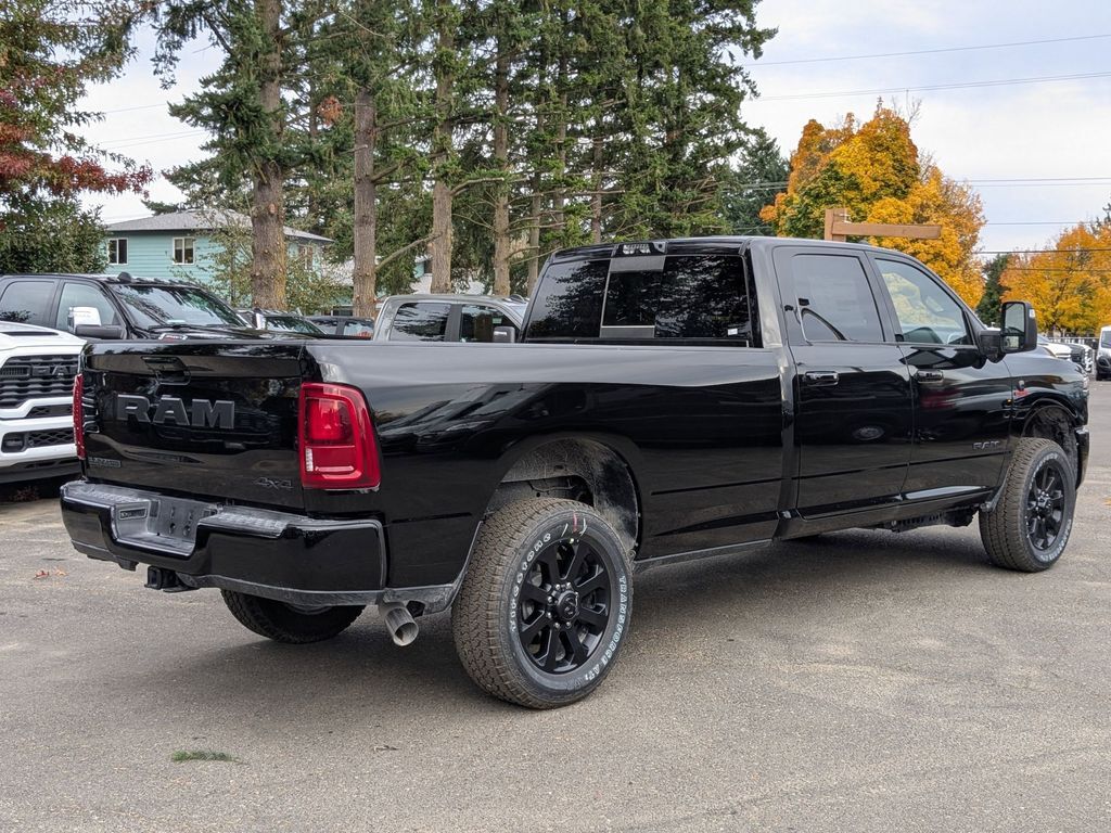 2026 Ram 3500 Laramie Portland OR