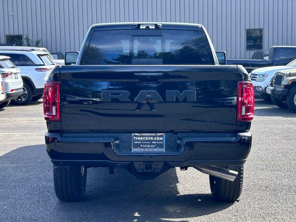 2026 Ram 3500 Laramie Portland OR