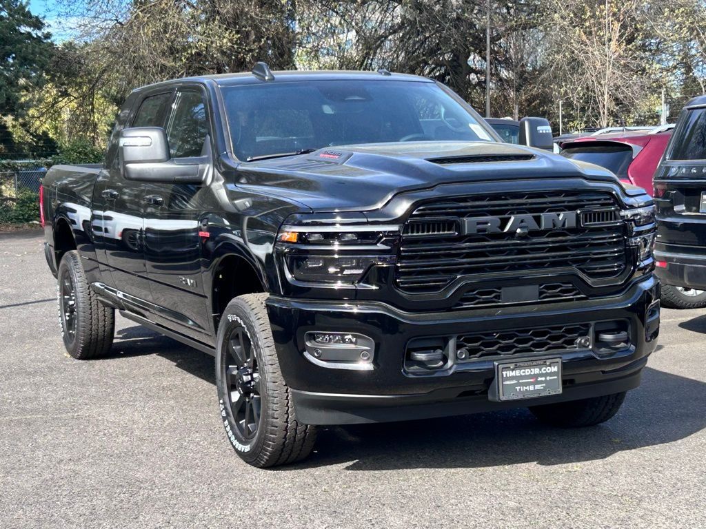 2026 Ram 3500 Laramie Portland OR