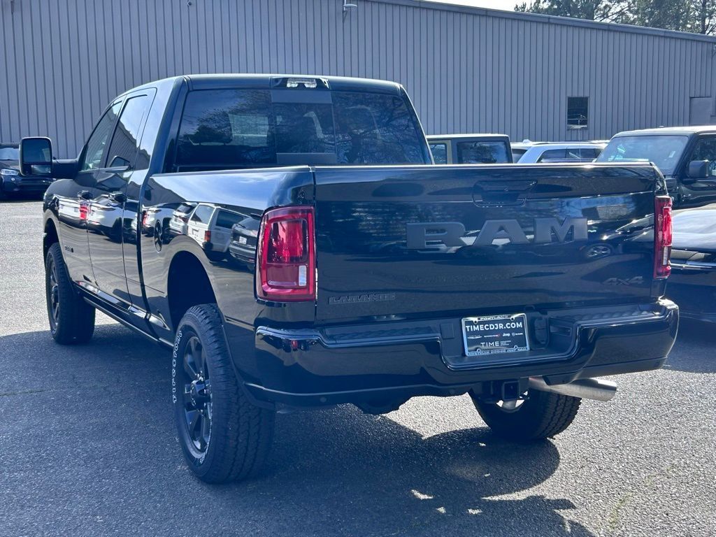 2026 Ram 3500 Laramie Portland OR