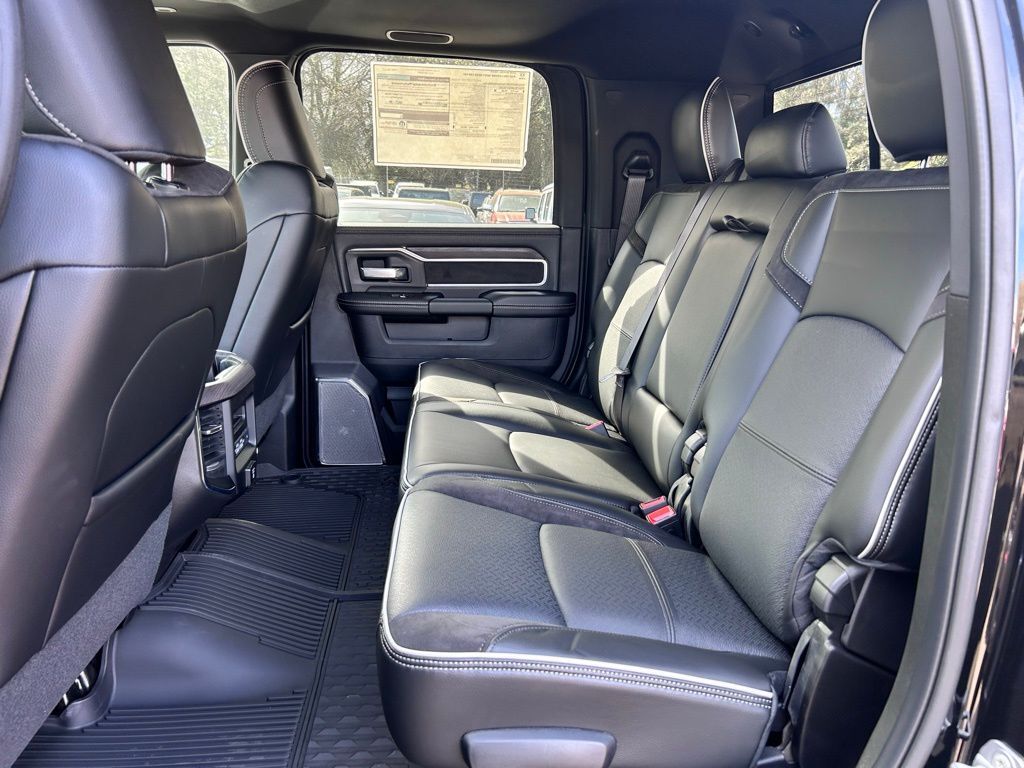 2026 Ram 3500 Laramie Portland OR