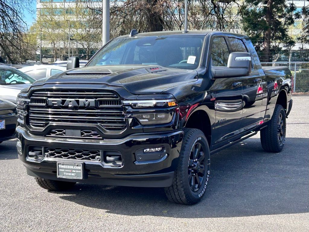 2026 Ram 3500 Laramie Portland OR